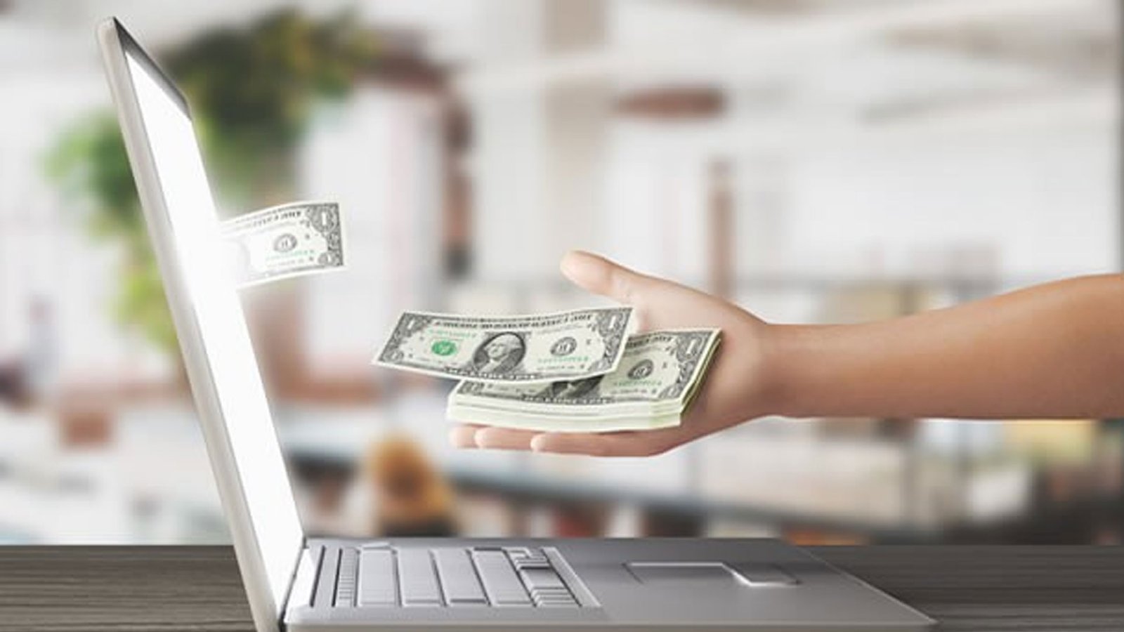 6 formas de ganar dinero con sitios web